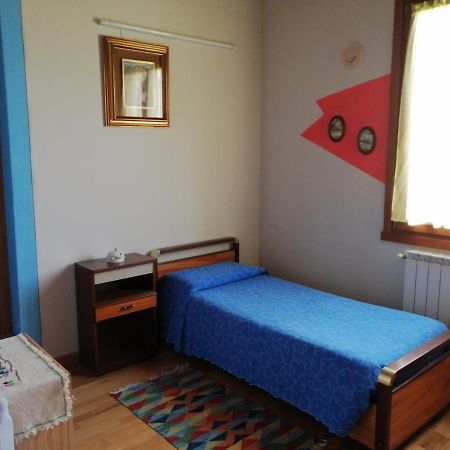 B&B I Viandanti Piancogno Екстериор снимка