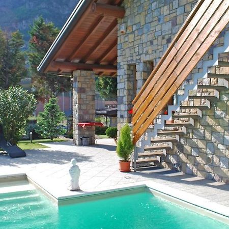 B&B I Viandanti Piancogno Екстериор снимка