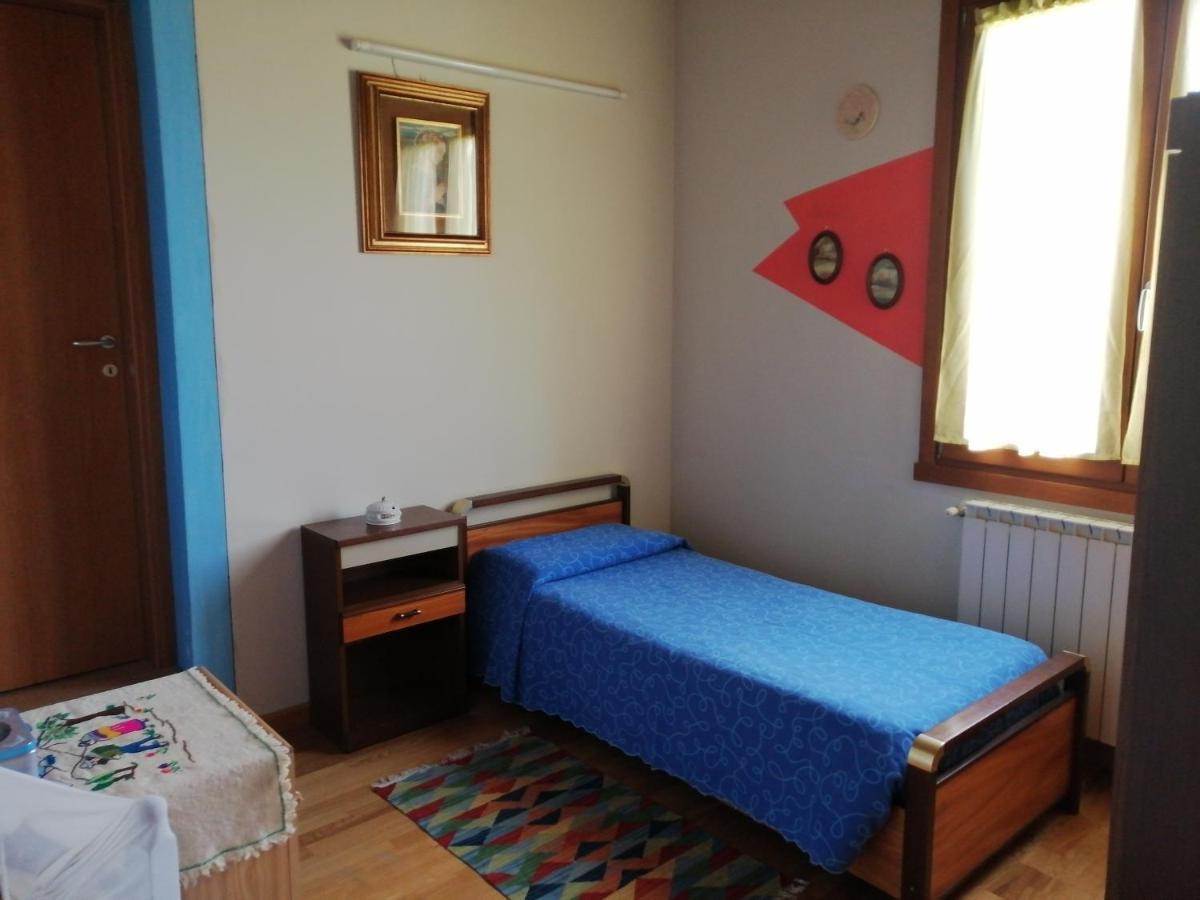 B&B I Viandanti Piancogno Екстериор снимка