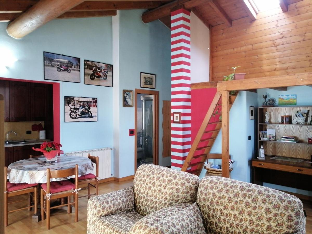 B&B I Viandanti Piancogno Екстериор снимка