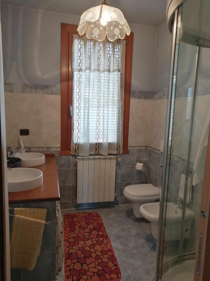 B&B I Viandanti Piancogno Екстериор снимка