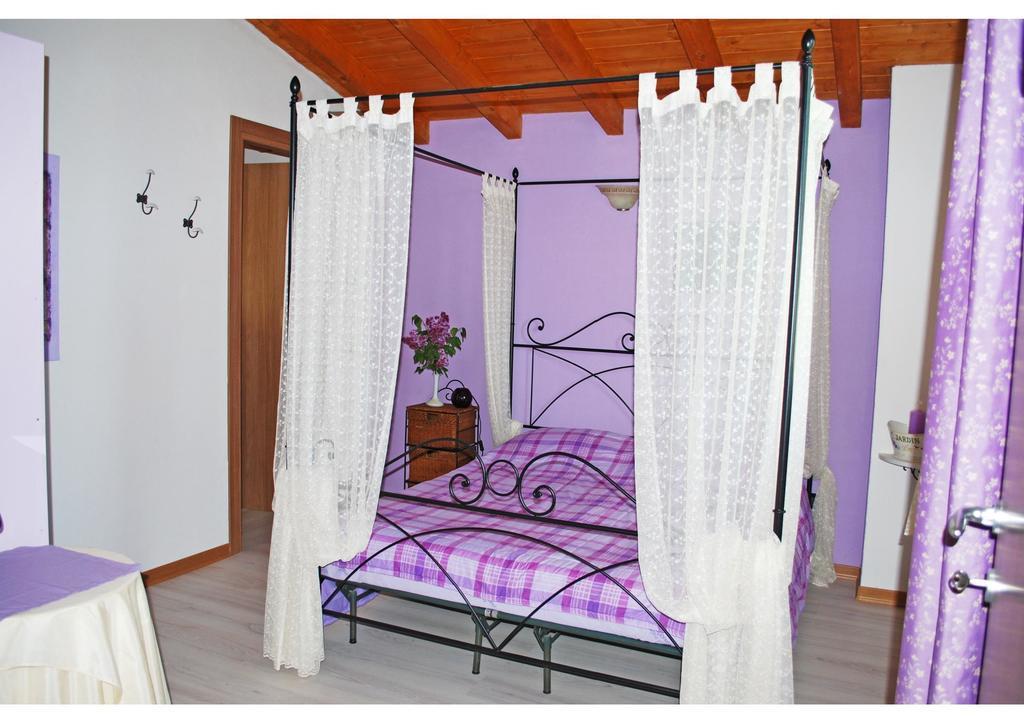 B&B I Viandanti Piancogno Стая снимка