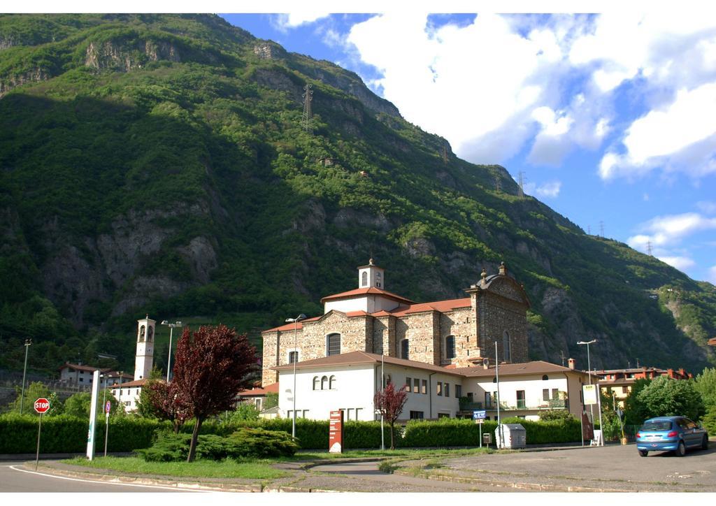 B&B I Viandanti Piancogno Екстериор снимка