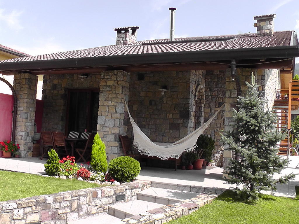 B&B I Viandanti Piancogno Екстериор снимка