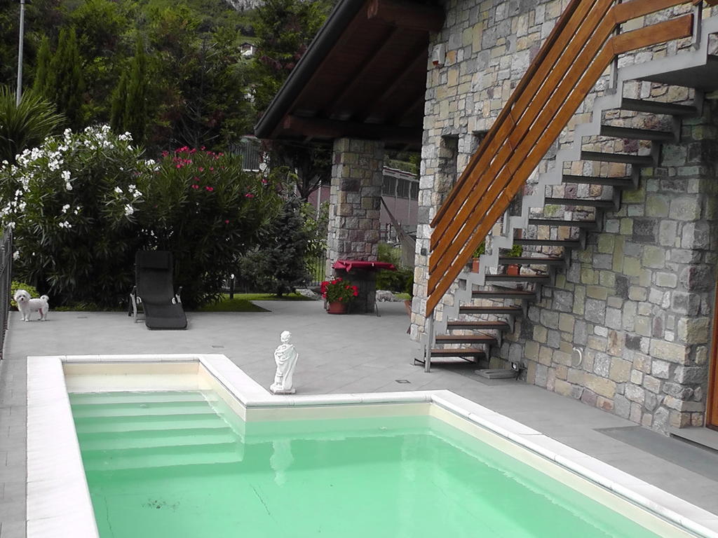 B&B I Viandanti Piancogno Екстериор снимка
